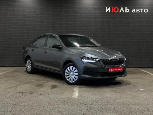 Skoda Rapid II с пробегом 2021 года, цена 1 399 000 рублей, 83389 км, лифтбек, Автокод Объявления