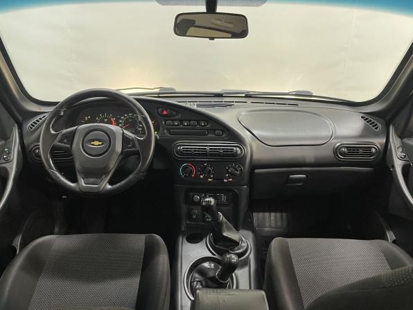 Chevrolet Niva I Рестайлинг с пробегом 2016 года, цена 689 000 рублей, 99168 км, внедорожник, Автокод Объявления