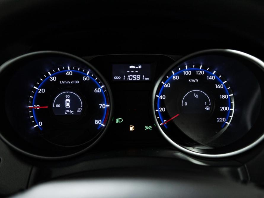 Hyundai ix35 I Санкт-Петербург  - изображение 12