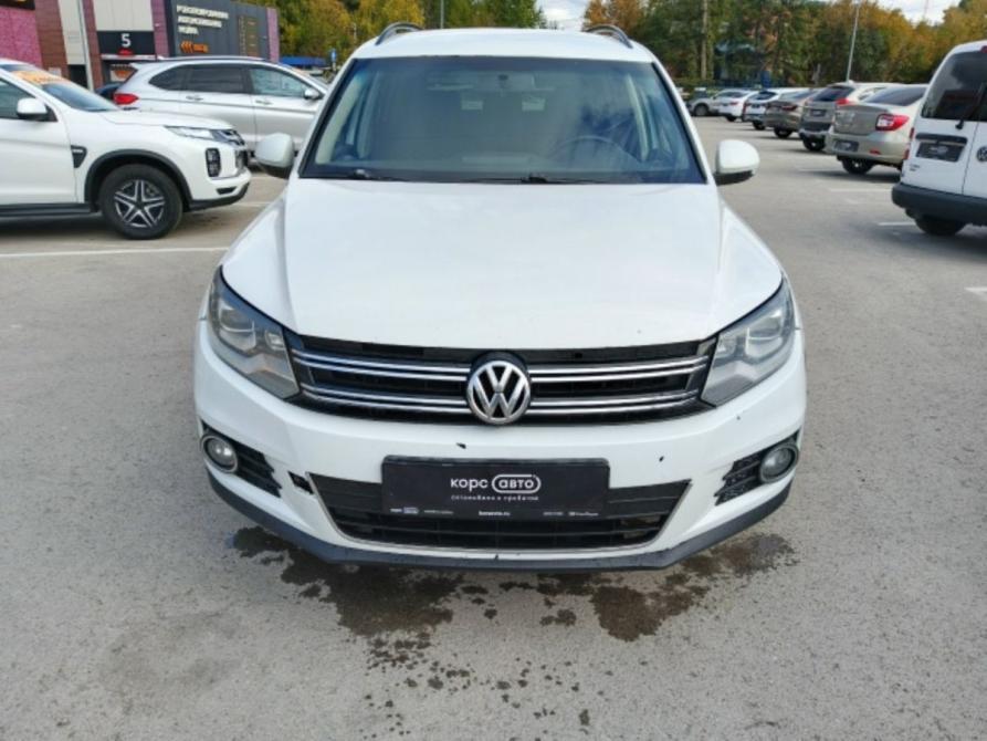 Volkswagen Tiguan I Рестайлинг Тула  - изображение 2
