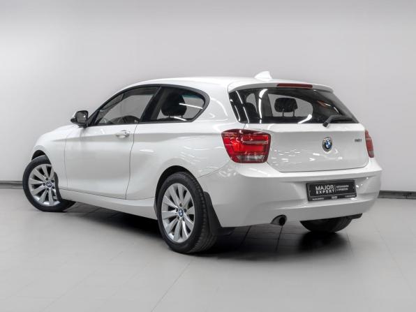 BMW 1 серии II (F20/F21) с пробегом 2012 года, цена 1 150 000 рублей, 143376 км, хэтчбек, Автокод Объявления