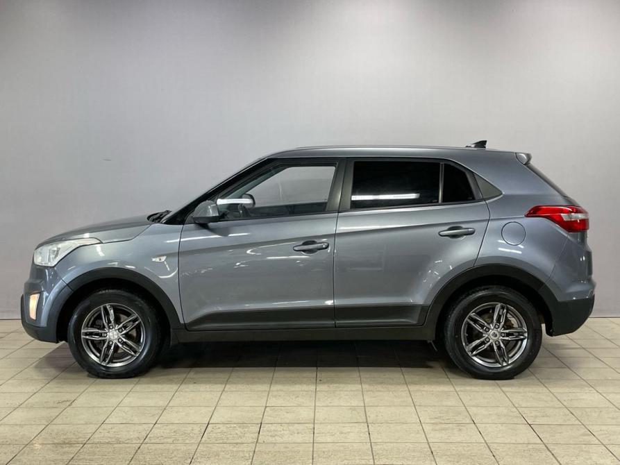 Hyundai Creta I Уфа  - изображение 4