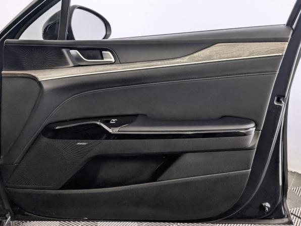Kia K5 III с пробегом 2021 года, цена 2 800 000 рублей, 52186 км, седан, Автокод Объявления