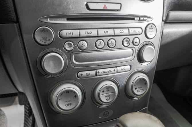 Mazda 6 I (GG) с пробегом 2003 года, цена 349 000 рублей, 240000 км, седан, Автокод Объявления
