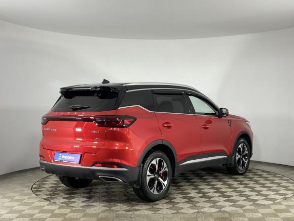 Chery Tiggo 7 Pro Max I с пробегом 2023 года, цена 2 137 000 рублей, 16860 км, внедорожник, Автокод Объявления