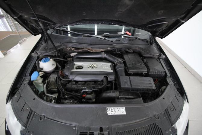 Volkswagen Passat B6 с пробегом 2010 года, цена 800 000 рублей, 144000 км, седан, Автокод Объявления