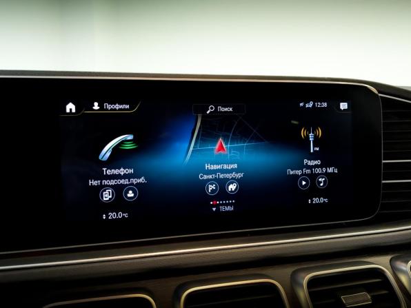 Mercedes-Benz GLE Coupe II (C167) с пробегом 2020 года, цена 8 650 000 рублей, 52500 км, внедорожник, Автокод Объявления