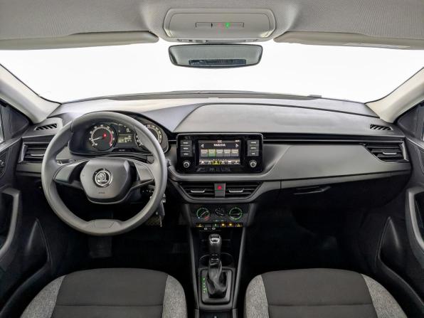 Skoda Rapid II с пробегом 2021 года, цена 1 240 000 рублей, 195246 км, лифтбек, Автокод Объявления