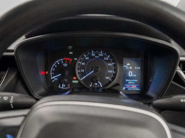 Toyota Corolla XII (E210) с пробегом 2019 года, цена 1 627 000 рублей, 125704 км, хэтчбек, Автокод Объявления