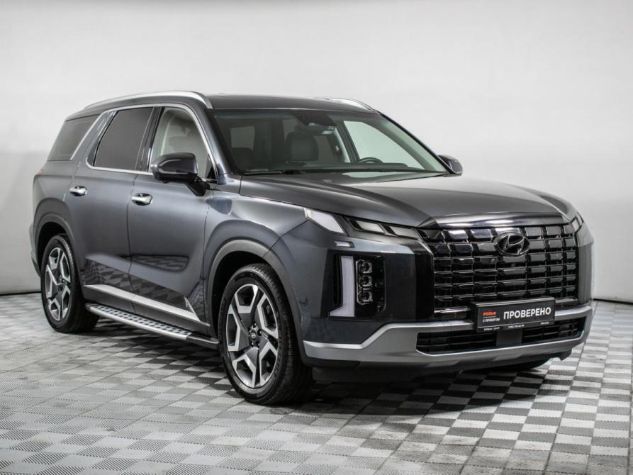 Hyundai Palisade I Рестайлинг Москва  - изображение 3
