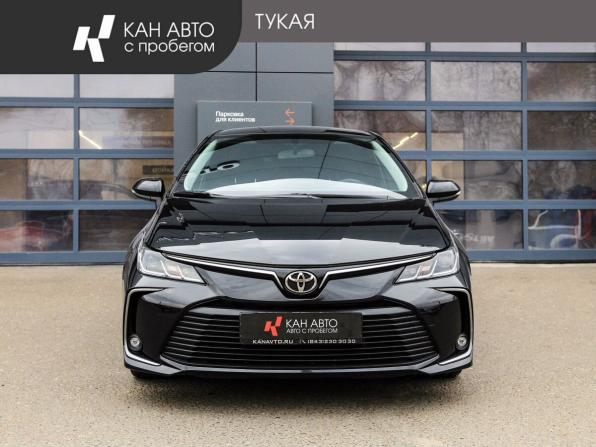 Toyota Corolla XII (E210) с пробегом 2020 года, цена 2 077 000 рублей, 70432 км, седан, Автокод Объявления
