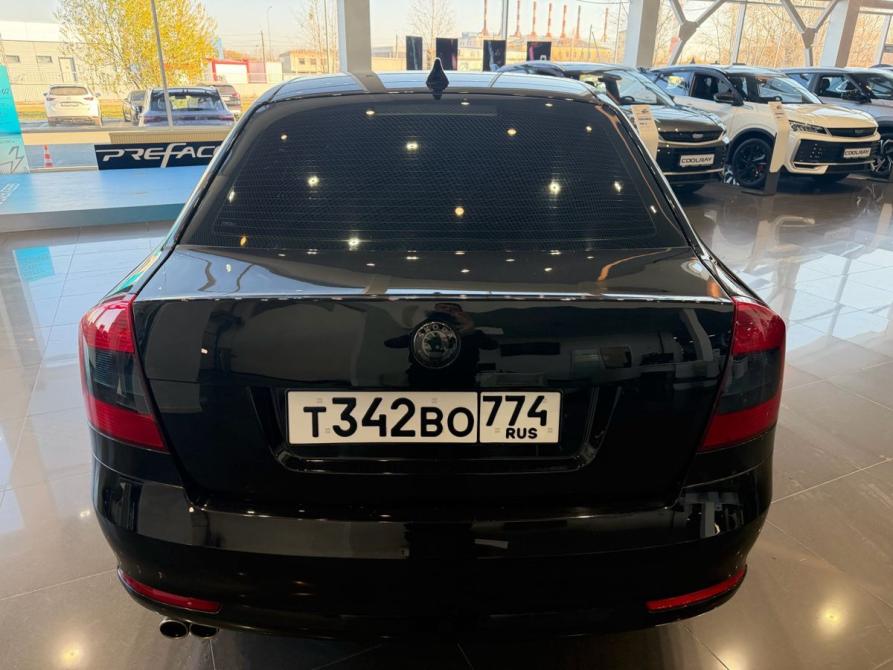 Skoda Octavia II (A5) Рестайлинг Челябинск  - изображение 6