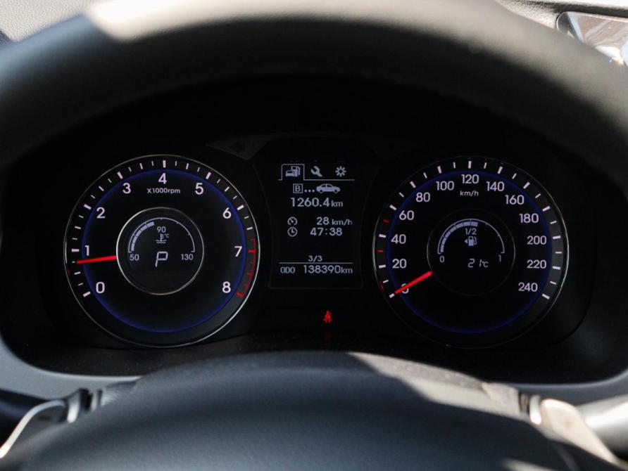Hyundai i40 I Рестайлинг Москва  - изображение 23