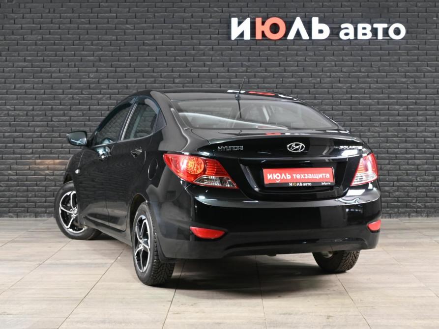 Hyundai Solaris I Екатеринбург  - изображение 4