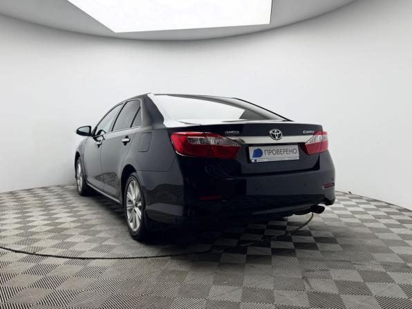 Toyota Camry VII (XV50) с пробегом 2013 года, цена 1 685 000 рублей, 195736 км, седан, Автокод Объявления