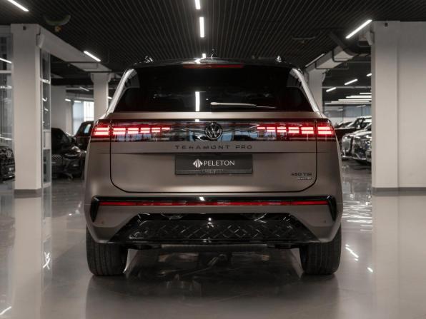 Volkswagen Teramont II (China Market) с пробегом 2026 года, цена 6 100 000 рублей, 20 км, внедорожник, Автокод Объявления