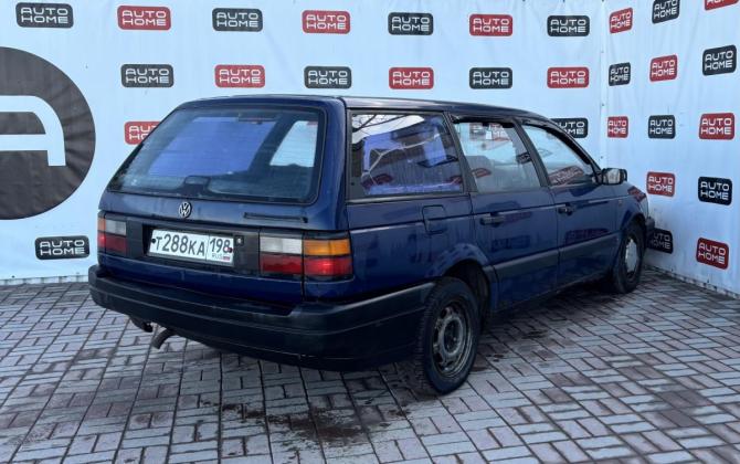 Volkswagen Passat B3 с пробегом 1992 года, цена 164 990 рублей, 424000 км, универсал, Автокод Объявления