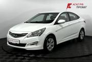 Hyundai Solaris I Рестайлинг Нижний Новгород  - изображение 24