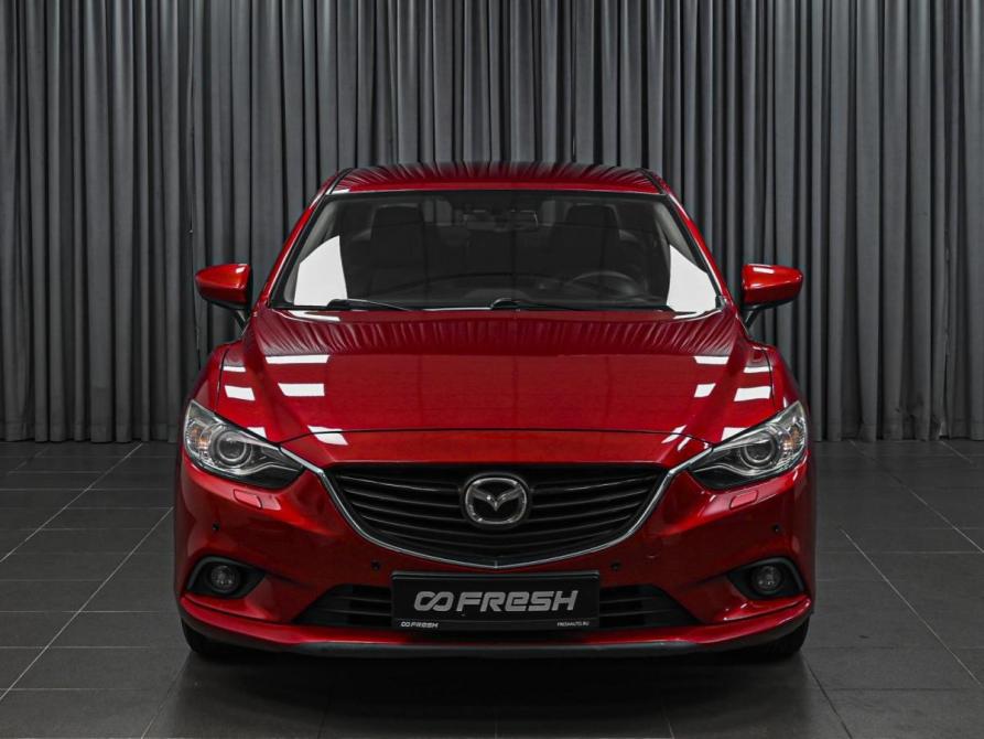 Mazda 6 III (GJ) Ставрополь  - изображение 3