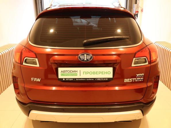 FAW Besturn X80 I с пробегом 2017 года, цена 1 100 000 рублей, 66205 км, внедорожник, Автокод Объявления