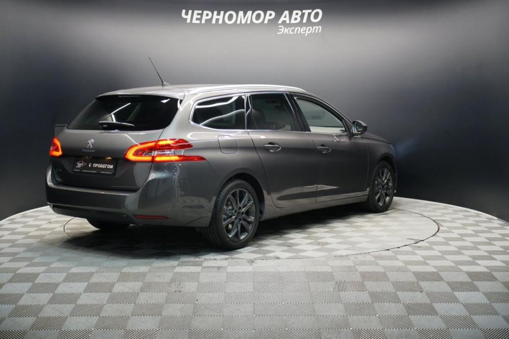 Peugeot 308 II Рестайлинг Крым  - изображение 5