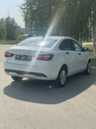 Lada (ВАЗ) Vesta I Рестайлинг (NG) с пробегом 2024 года, цена 1 140 000 рублей, 81937 км, седан, Автокод Объявления