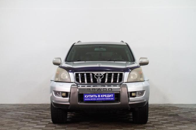 Toyota Land Cruiser Prado 120 Series с пробегом 2003 года, цена 1 679 000 рублей, 304000 км, внедорожник, Автокод Объявления