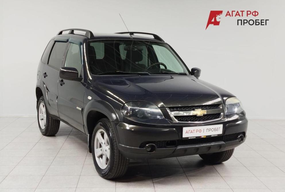 Chevrolet Niva I Рестайлинг Саратов  - изображение 3