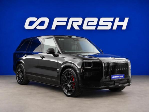 Zeekr 9X с пробегом 2026 года, цена 15 393 434 рубля, 34 км, внедорожник, Автокод Объявления