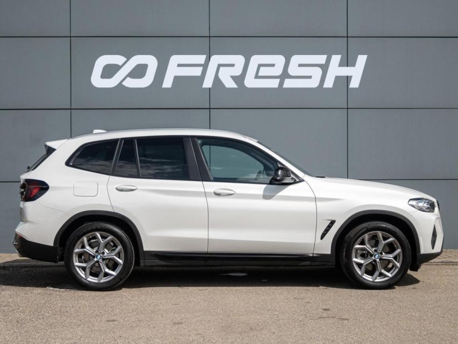 BMW X3 III (G01) Рестайлинг Краснодар  - изображение 5