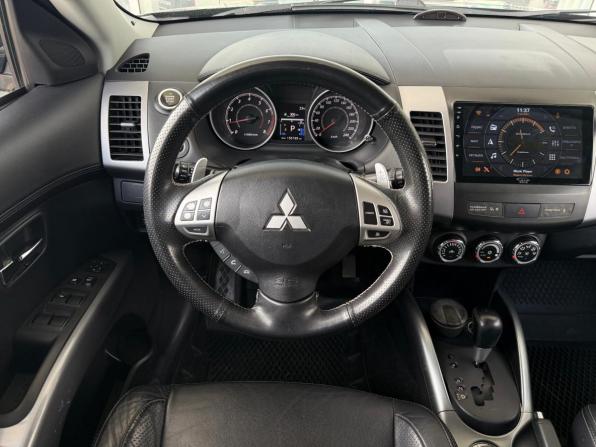 Mitsubishi Outlander II Рестайлинг с пробегом 2010 года, цена 1 149 000 рублей, 156000 км, внедорожник, Автокод Объявления