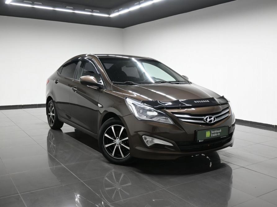 Hyundai Solaris I Рестайлинг Тверь  - изображение 5