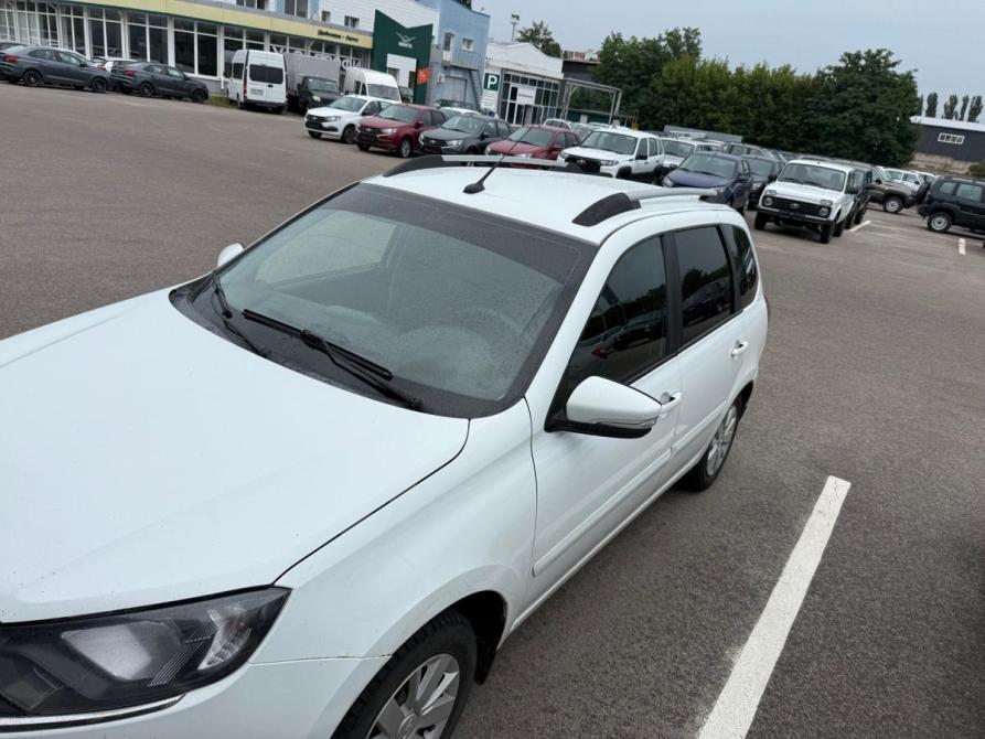 Lada (ВАЗ) Granta I Рестайлинг Воронеж  - изображение 11