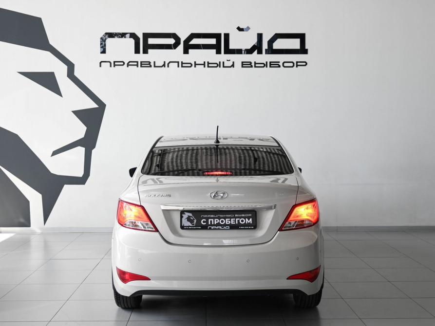 Hyundai Solaris I Рестайлинг Ростов-на-Дону  - изображение 5