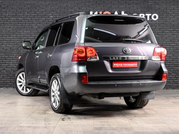 Toyota Land Cruiser 200 Series Рестайлинг 1 с пробегом 2012 года, цена 3 500 000 рублей, 308307 км, внедорожник, Автокод Объявления
