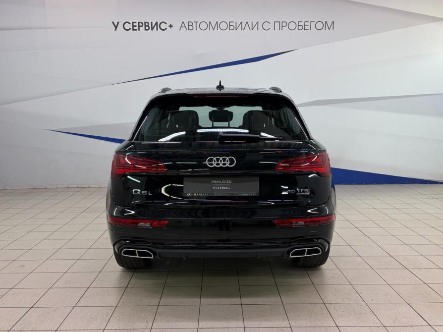 Audi Q5 II (FY) Рестайлинг Москва  - изображение 5