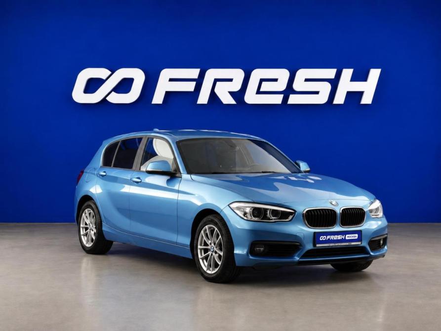 BMW 1 серии II (F20/F21) Рестайлинг 2 Москва  - изображение 1