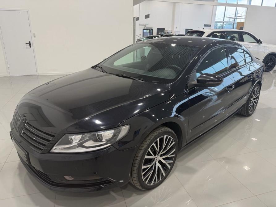 Volkswagen Passat CC I Челябинск  - изображение 1