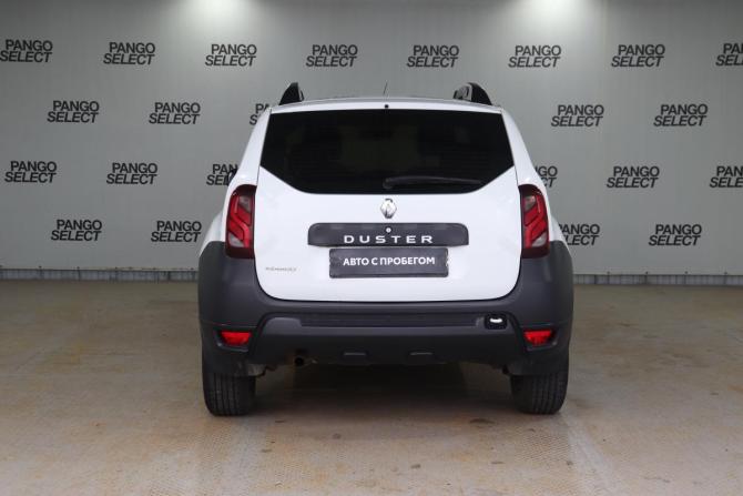 Renault Duster I Рестайлинг с пробегом 2017 года, цена 1 041 000 рублей, 80661 км, внедорожник, Автокод Объявления