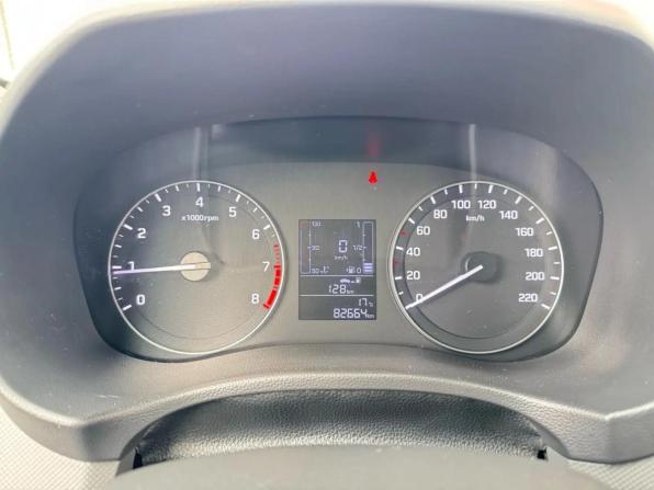 Hyundai Creta I Рестайлинг с пробегом 2020 года, цена 1 877 690 рублей, 82650 км, внедорожник, Автокод Объявления