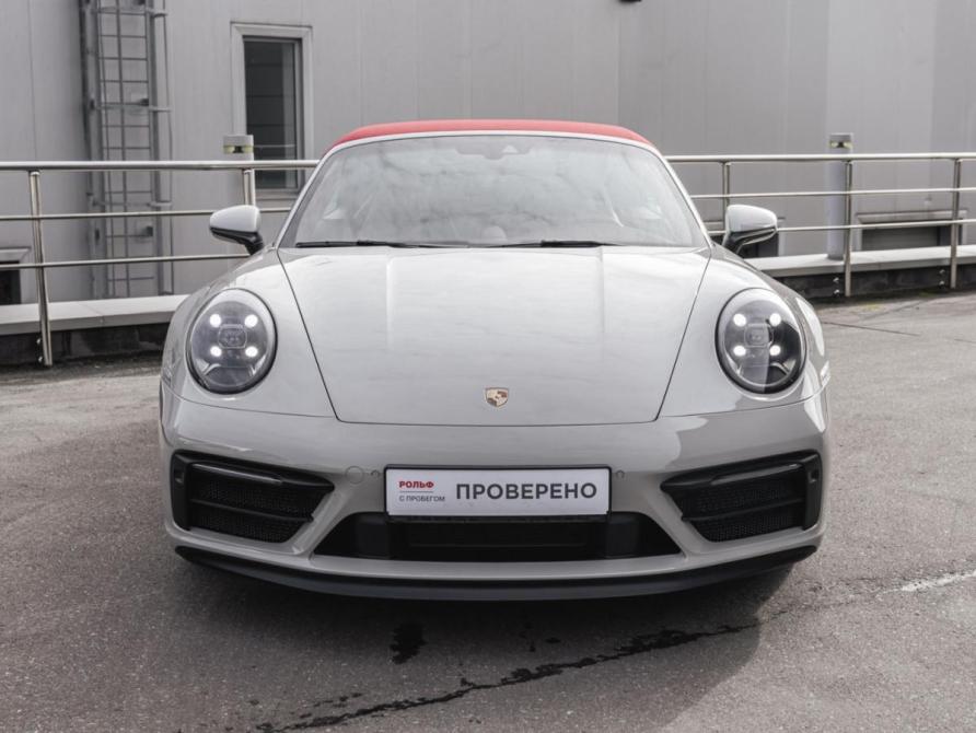 Porsche 911 VIII (992) Москва  - изображение 2