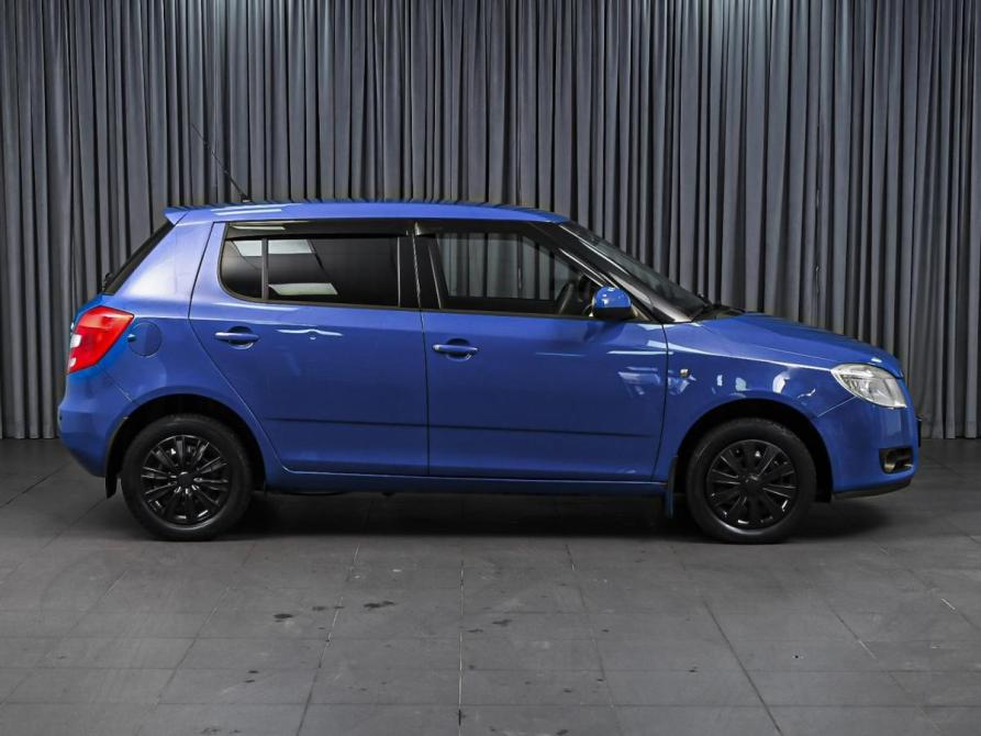 Skoda Fabia II Ставрополь  - изображение 5