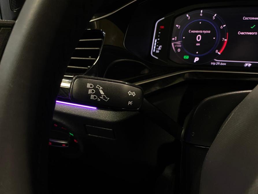 Volkswagen Polo VI Челябинск  - изображение 19