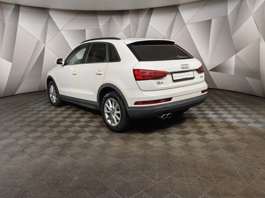 Audi Q3 I (8U) Рестайлинг Москва  - изображение 4