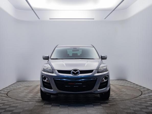 Mazda CX-7 I Рестайлинг с пробегом 2011 года, цена 967 000 рублей, 170257 км, внедорожник, Автокод Объявления