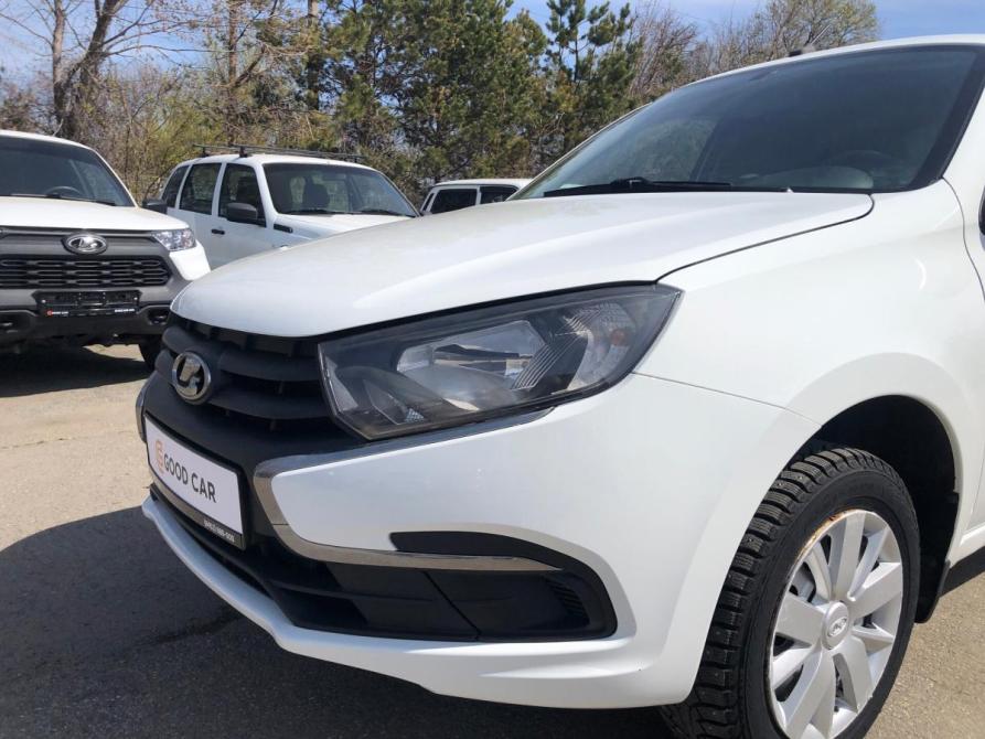 Lada (ВАЗ) Granta I Рестайлинг Саратов  - изображение 18