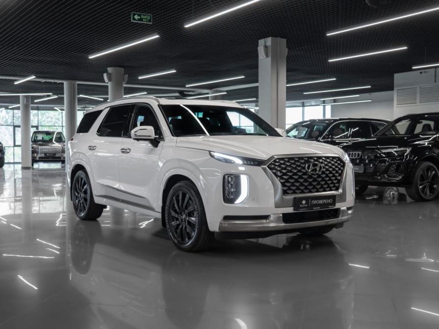 Hyundai Palisade I Москва  - изображение 2
