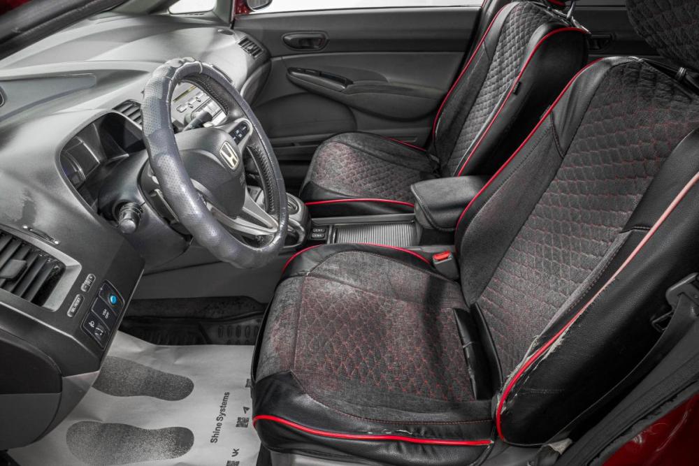 Honda Civic VIII Барнаул  - изображение 11