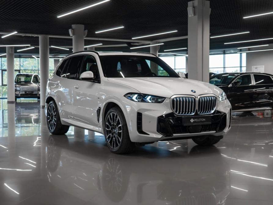 BMW X5 IV (G05/G18) Рестайлинг Москва  - изображение 2