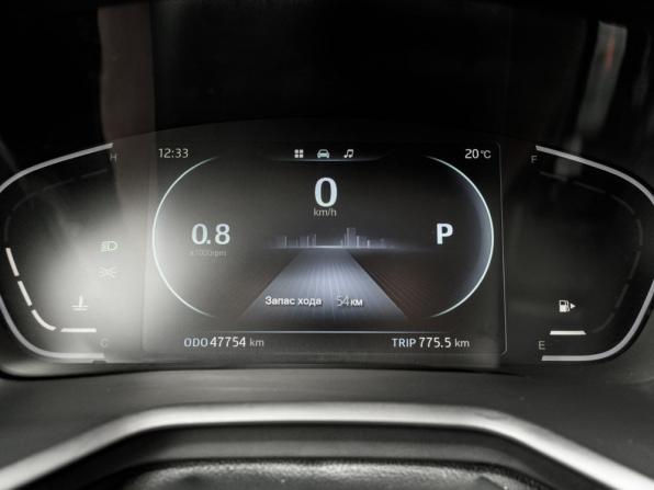 JAC J7 I с пробегом 2023 года, цена 1 210 000 рублей, 47754 км, хэтчбек, Автокод Объявления